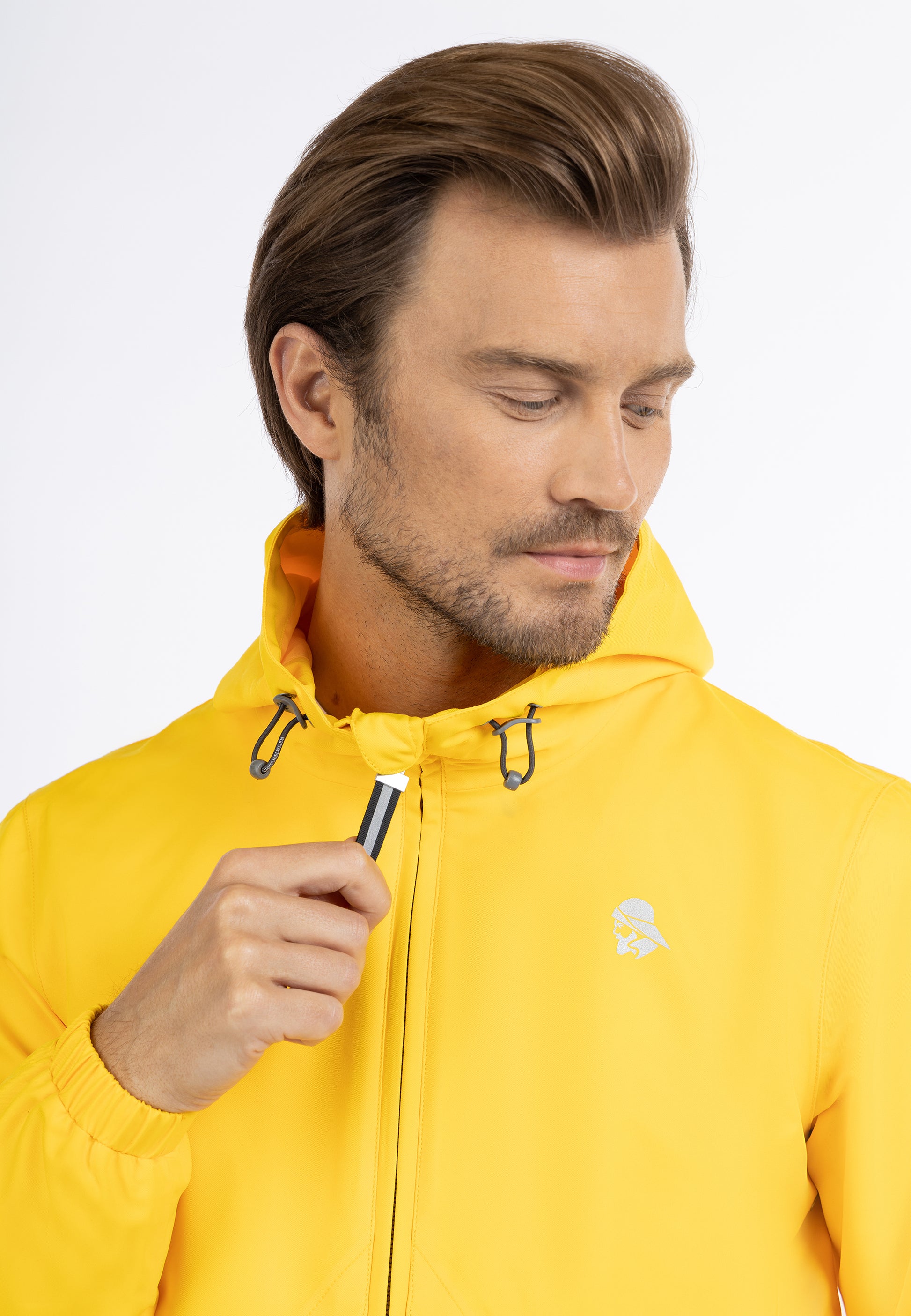 Schmuddelwedda męska kurtka przeciwdeszczowa