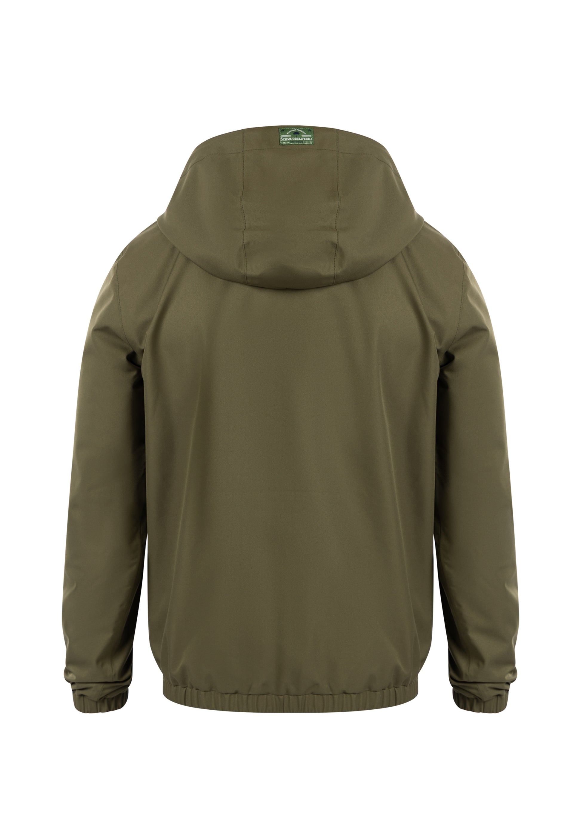 Schmuddelwedda męska kurtka przeciwdeszczowa