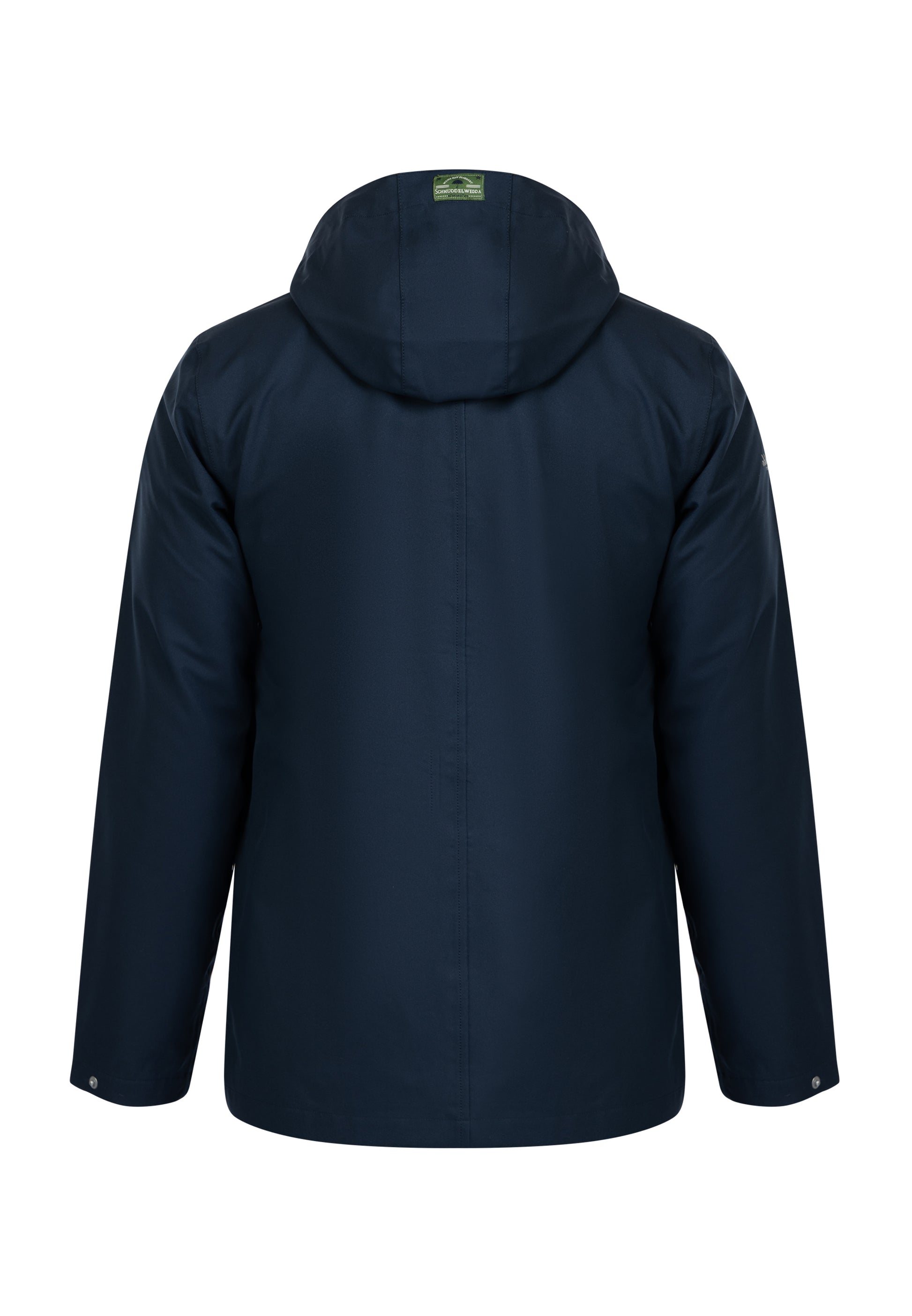 Schmuddelwedda męska kurtka przeciwdeszczowa