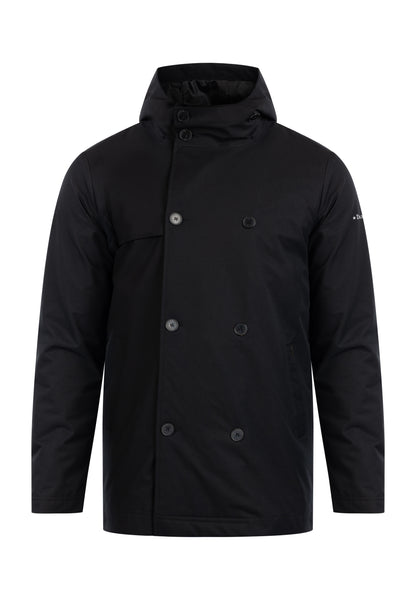 DreiMaster Klassik Men's Rain Jacket Recycled Material - Schmuddelwedda Shop