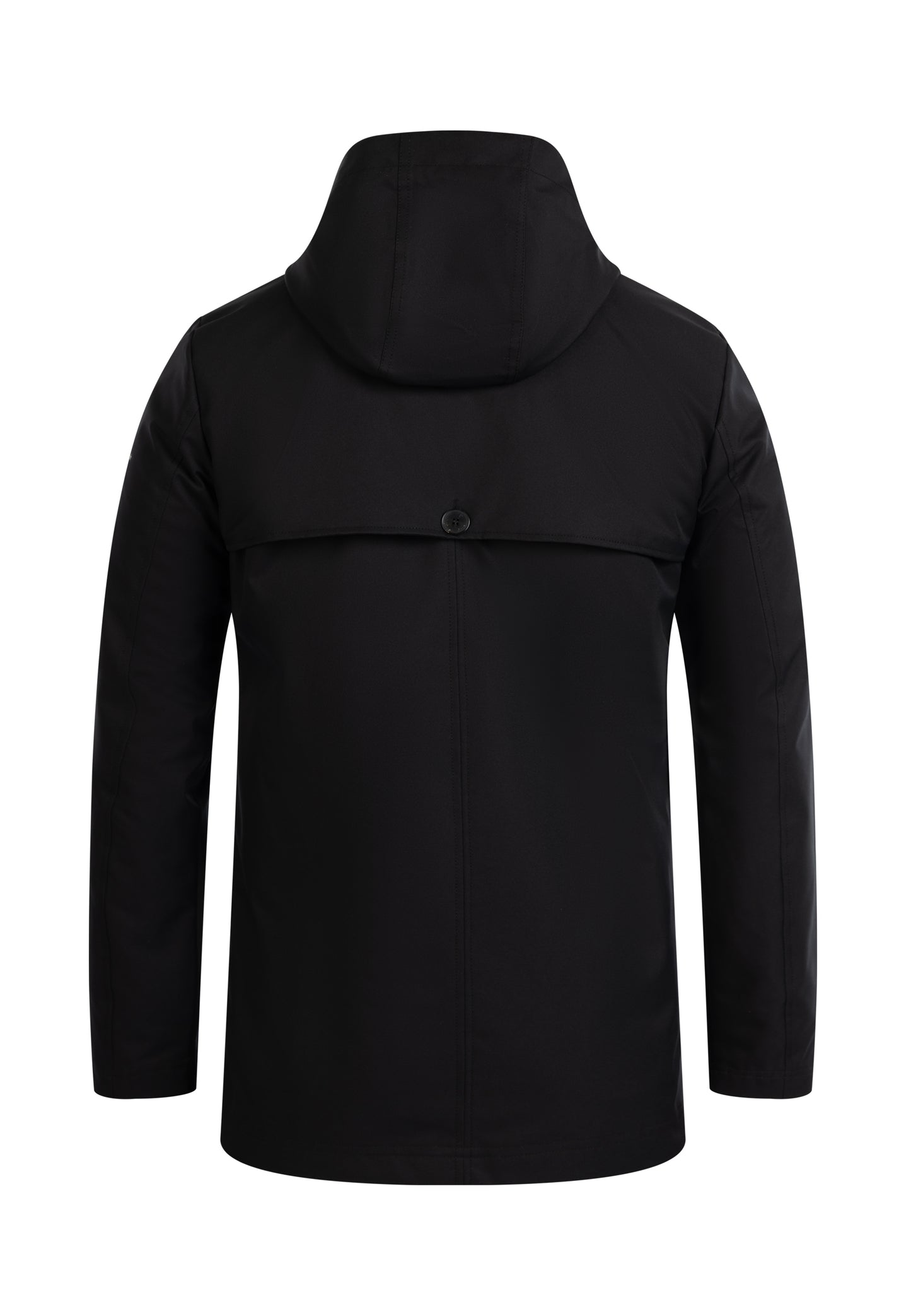 DreiMaster Klassik Men's Rain Jacket Recycled Material - Schmuddelwedda Shop