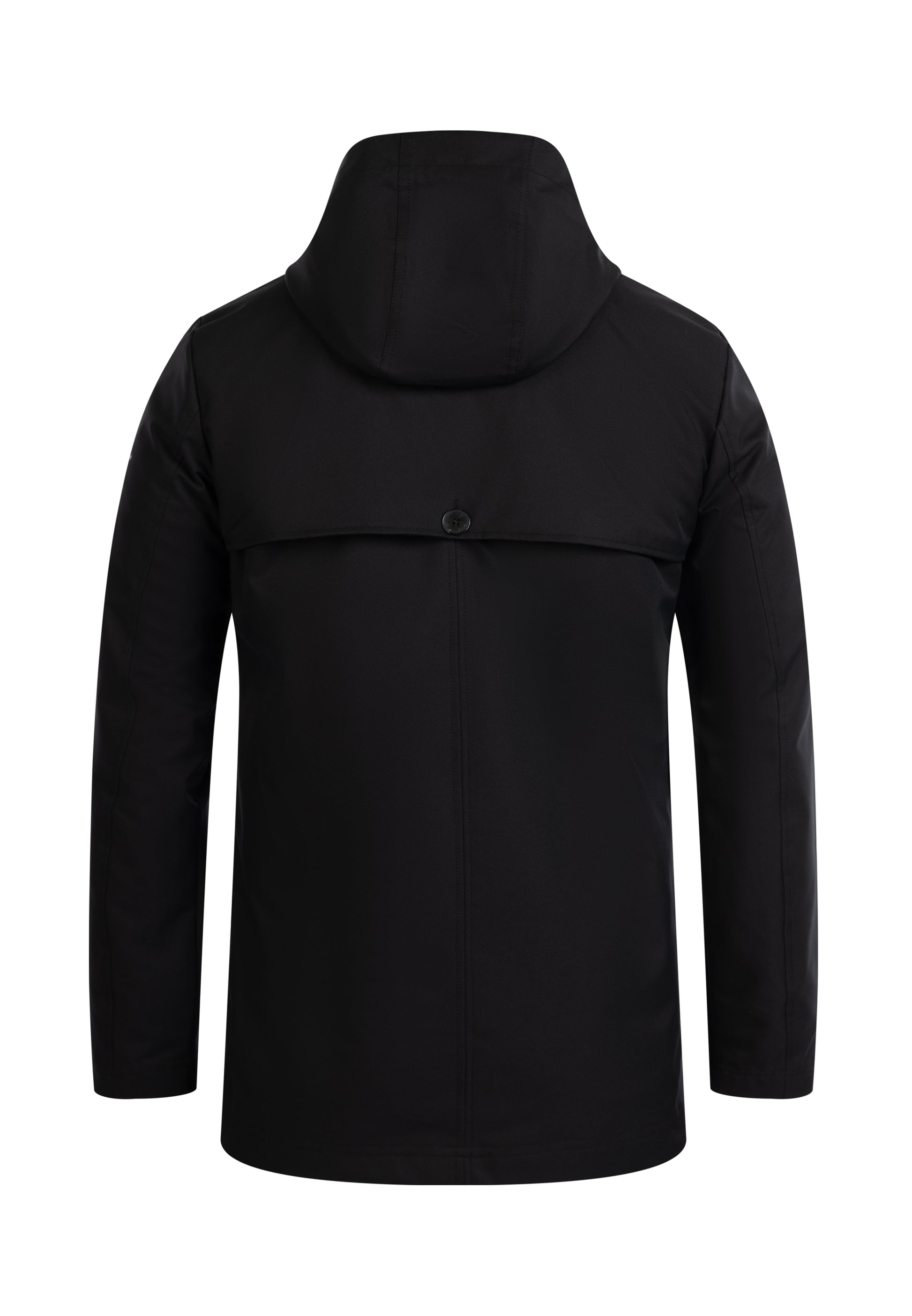 DreiMaster Klassik Men's Rain Jacket Recycled Material - Schmuddelwedda Shop