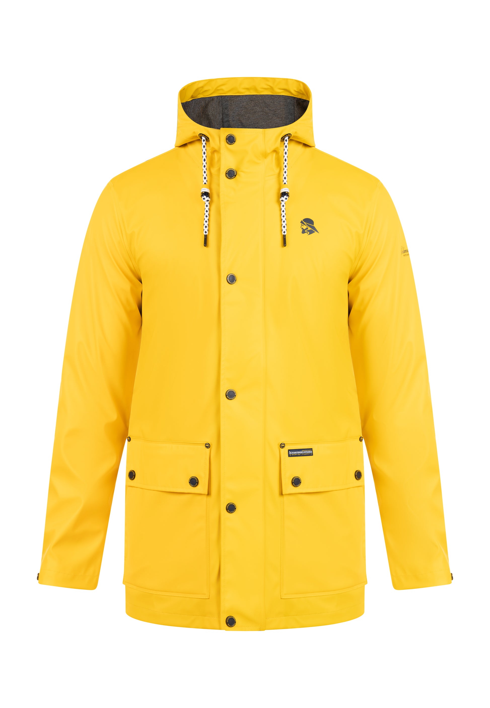 Schmuddelwedda Herren Regenjacke