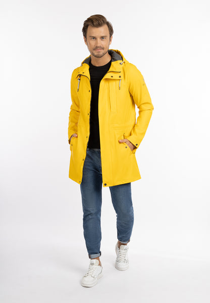 Schmuddelwedda Regenmantel