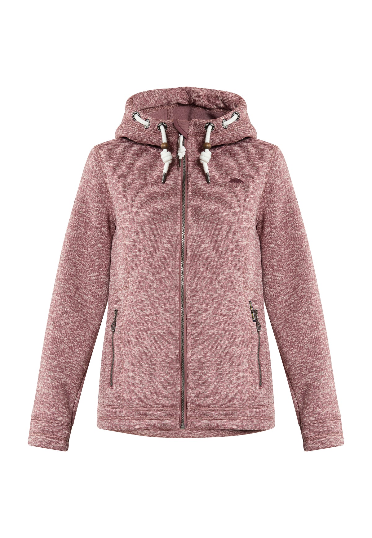 Schmuddelwedda Women's Strickfleecejacke