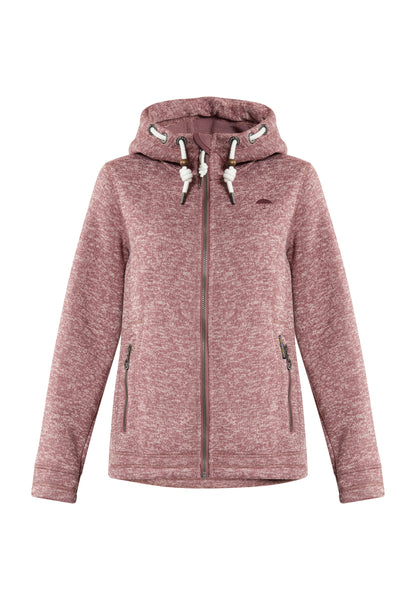 Schmuddelwedda Women's Strickfleecejacke