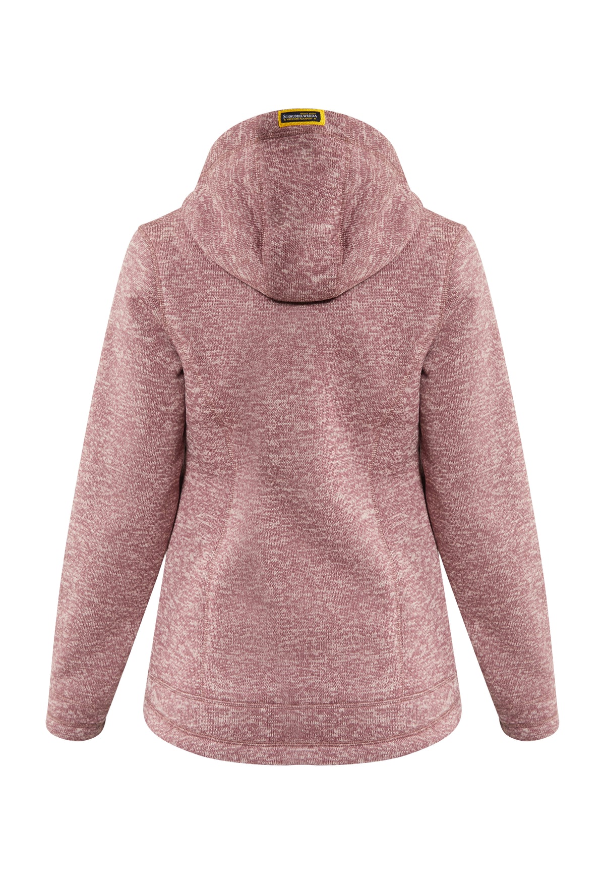 Schmuddelwedda Women's Strickfleecejacke