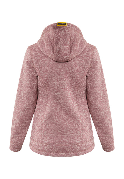 Schmuddelwedda Women's Strickfleecejacke