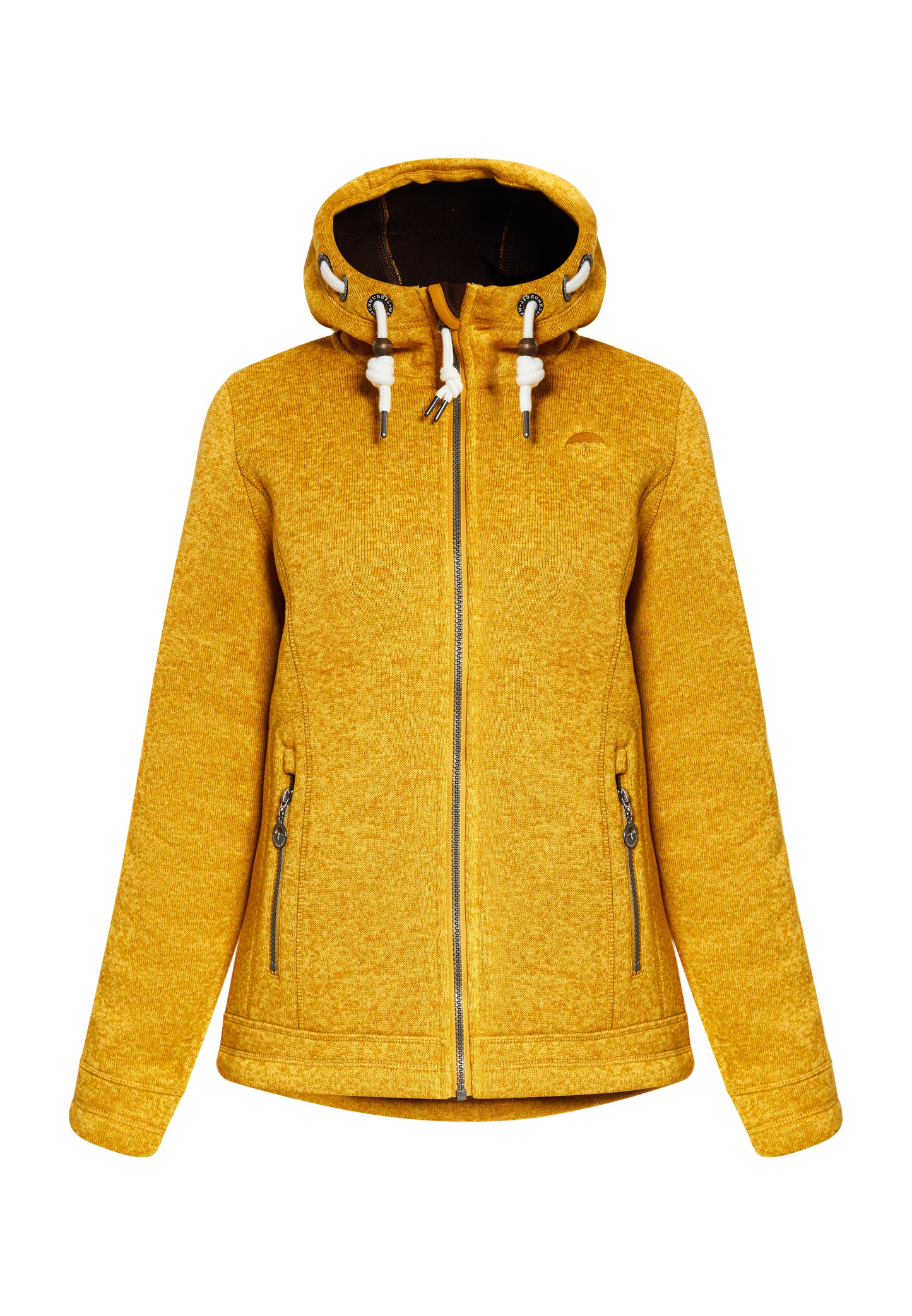 Schmuddelwedda Women's Knitted Fleece Jacket - Schmuddelwedda Shop