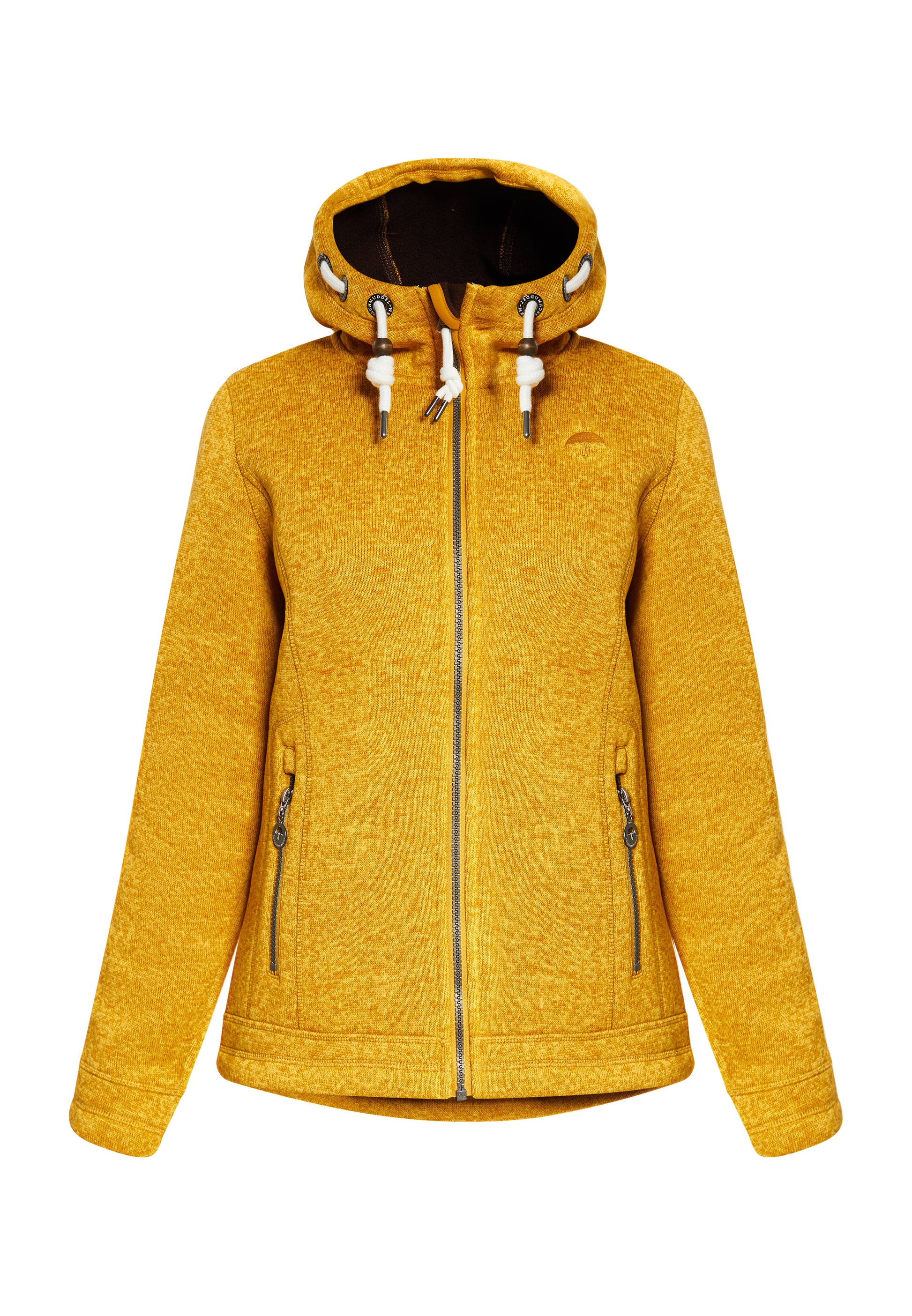 Schmuddelwedda Women's Knitted Fleece Jacket - Schmuddelwedda Shop