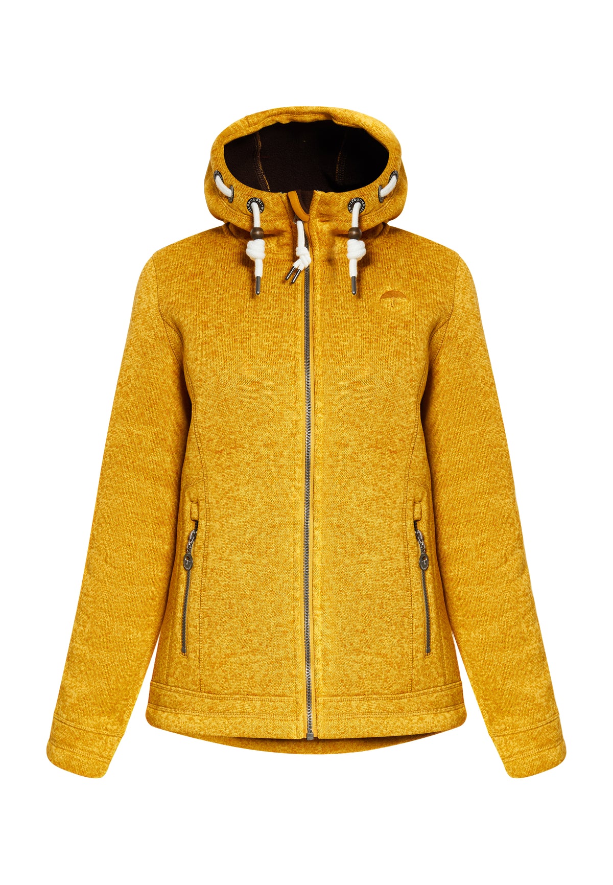 Schmuddelwedda Women's Strickfleecejacke