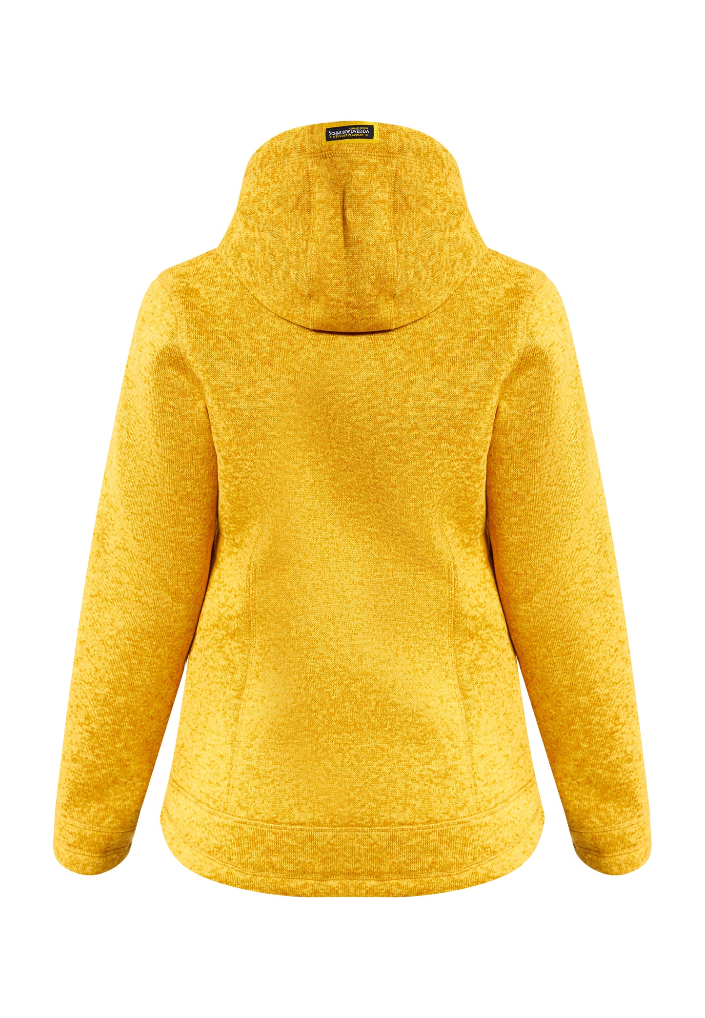 Schmuddelwedda Women's Knitted Fleece Jacket - Schmuddelwedda Shop