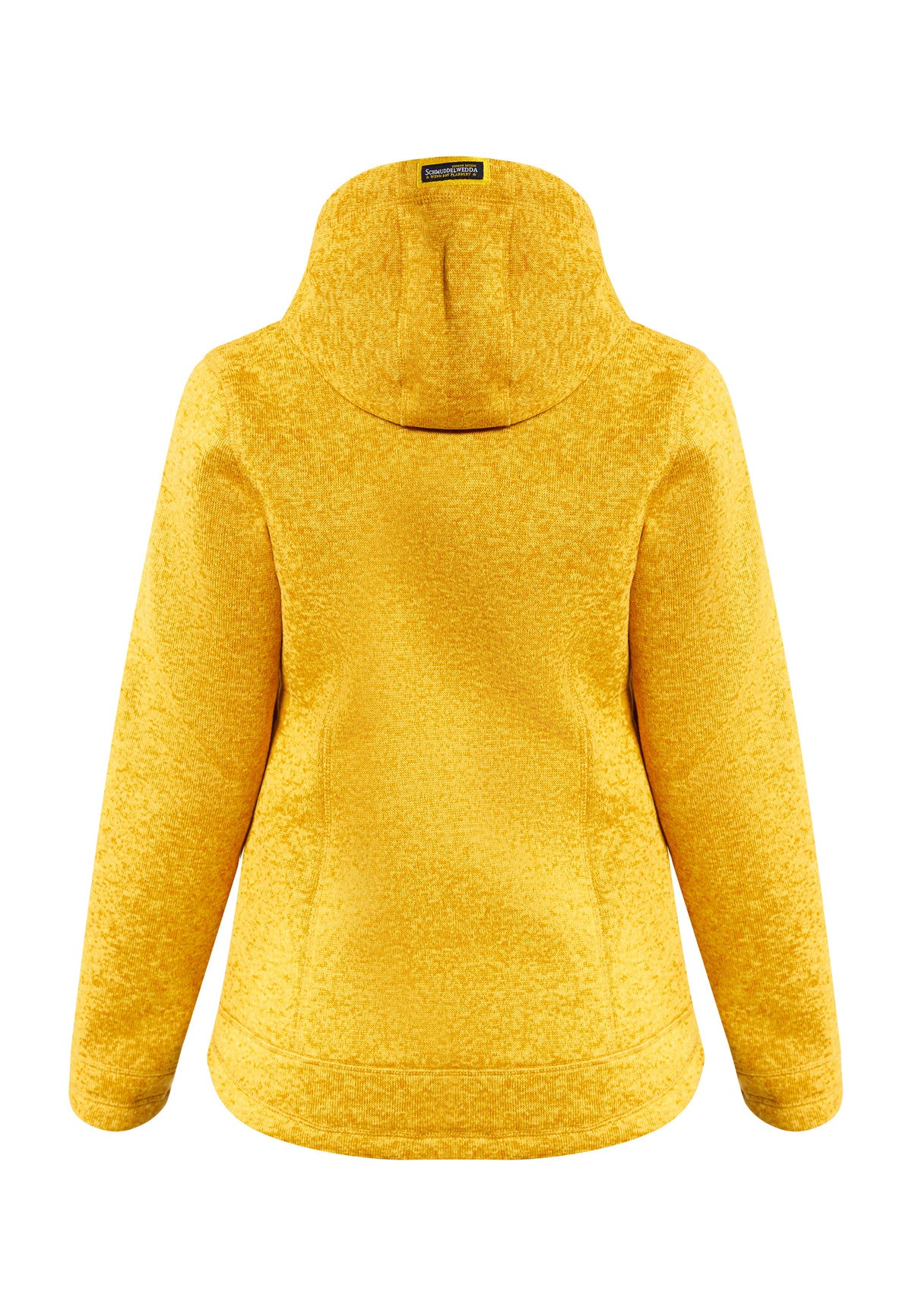 Schmuddelwedda Women's Strickfleecejacke