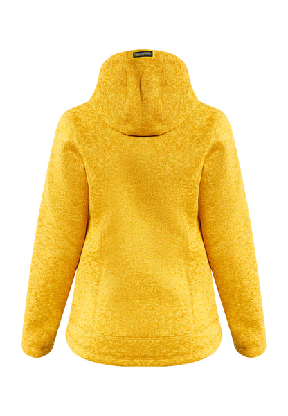 Schmuddelwedda Women's Strickfleecejacke