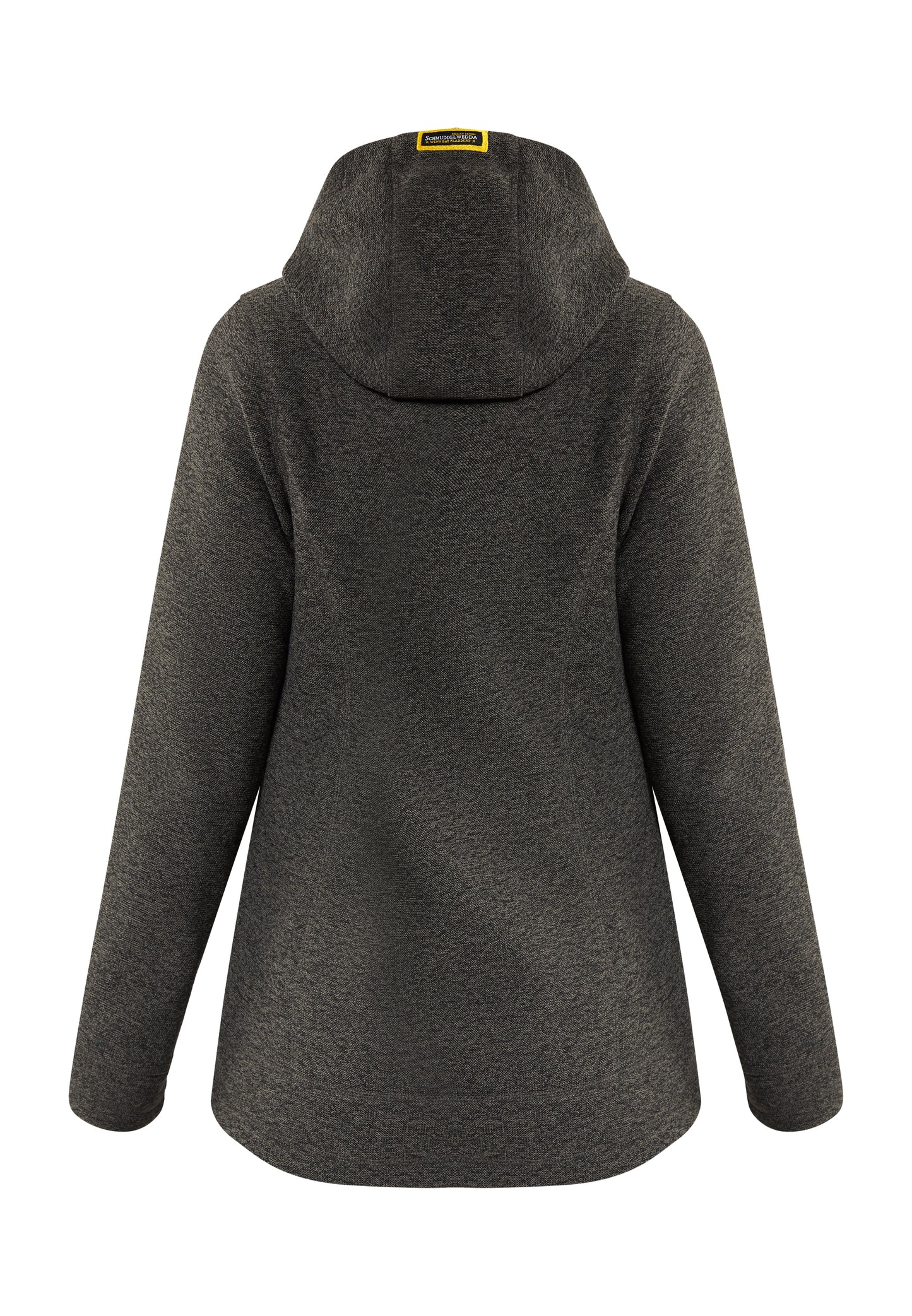 Schmuddelwedda Women's Knitted Fleece Jacket Schmuddelwedda