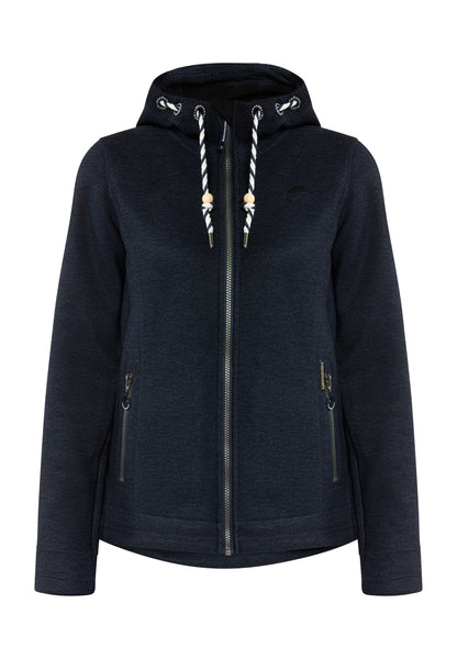 Schmuddelwedda Women's Knitted Fleece Jacket - Schmuddelwedda Shop