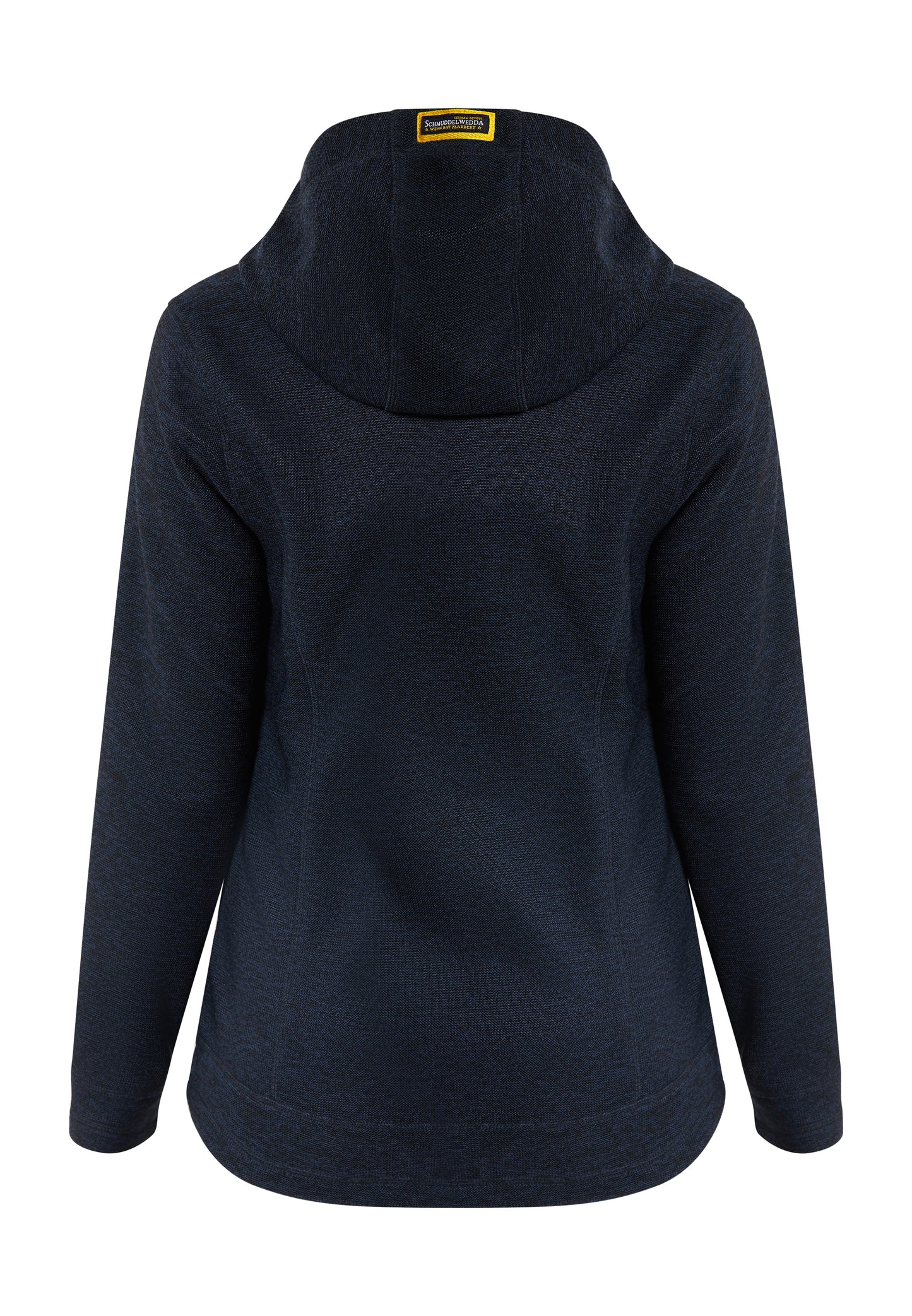 Schmuddelwedda Women's Knitted Fleece Jacket - Schmuddelwedda Shop