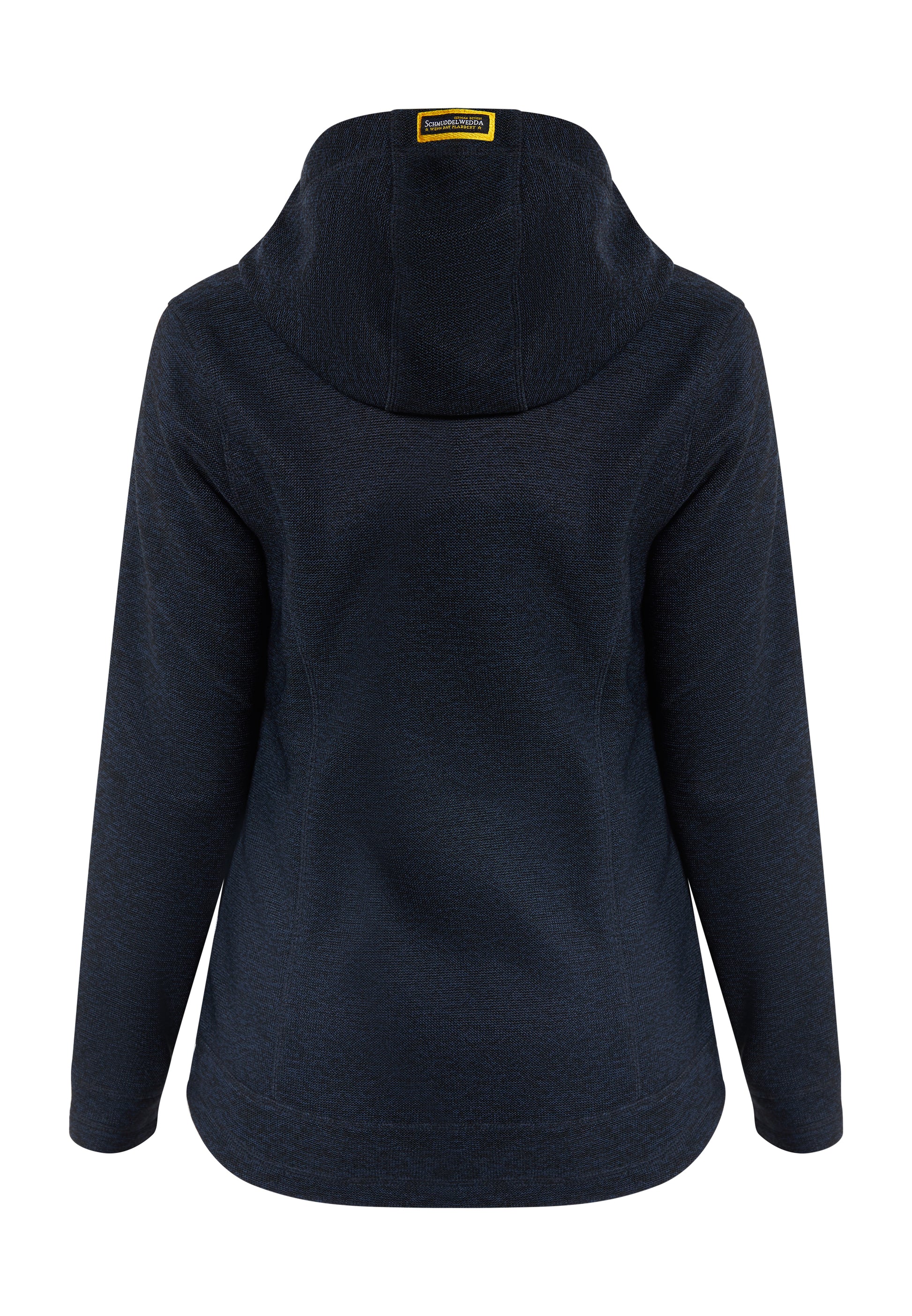 Schmuddelwedda Women's Knitted Fleece Jacket - Schmuddelwedda Shop