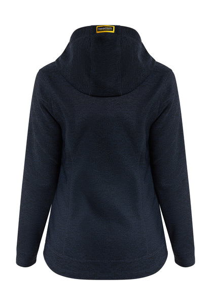 Schmuddelwedda Women's Knitted Fleece Jacket - Schmuddelwedda Shop