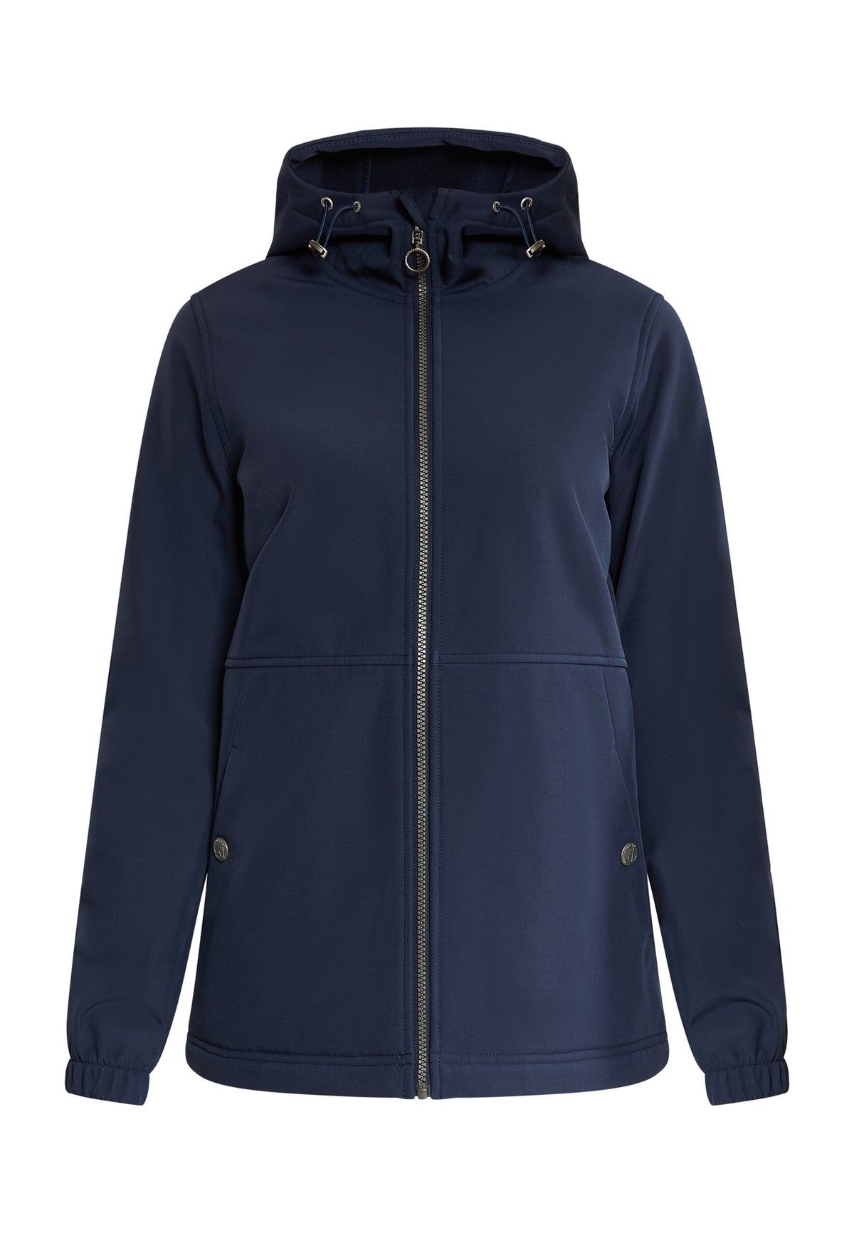 DreiMaster Maritim Women's Softshelljacke - recyceltes Material