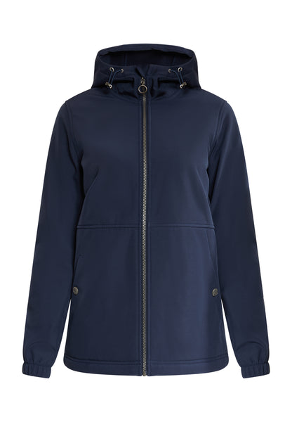 DreiMaster Maritim Women's Softshelljacke - recyceltes Material