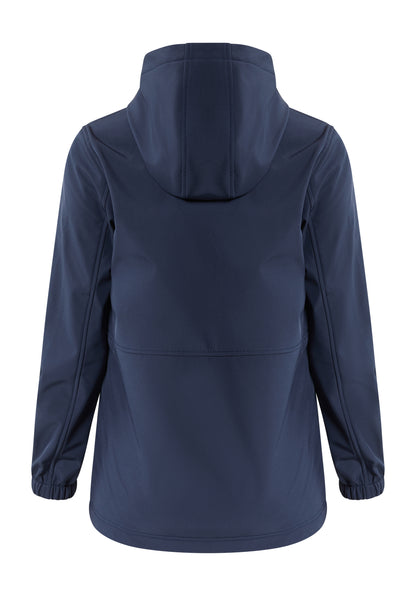 DreiMaster Maritim Women's Softshelljacke - recyceltes Material