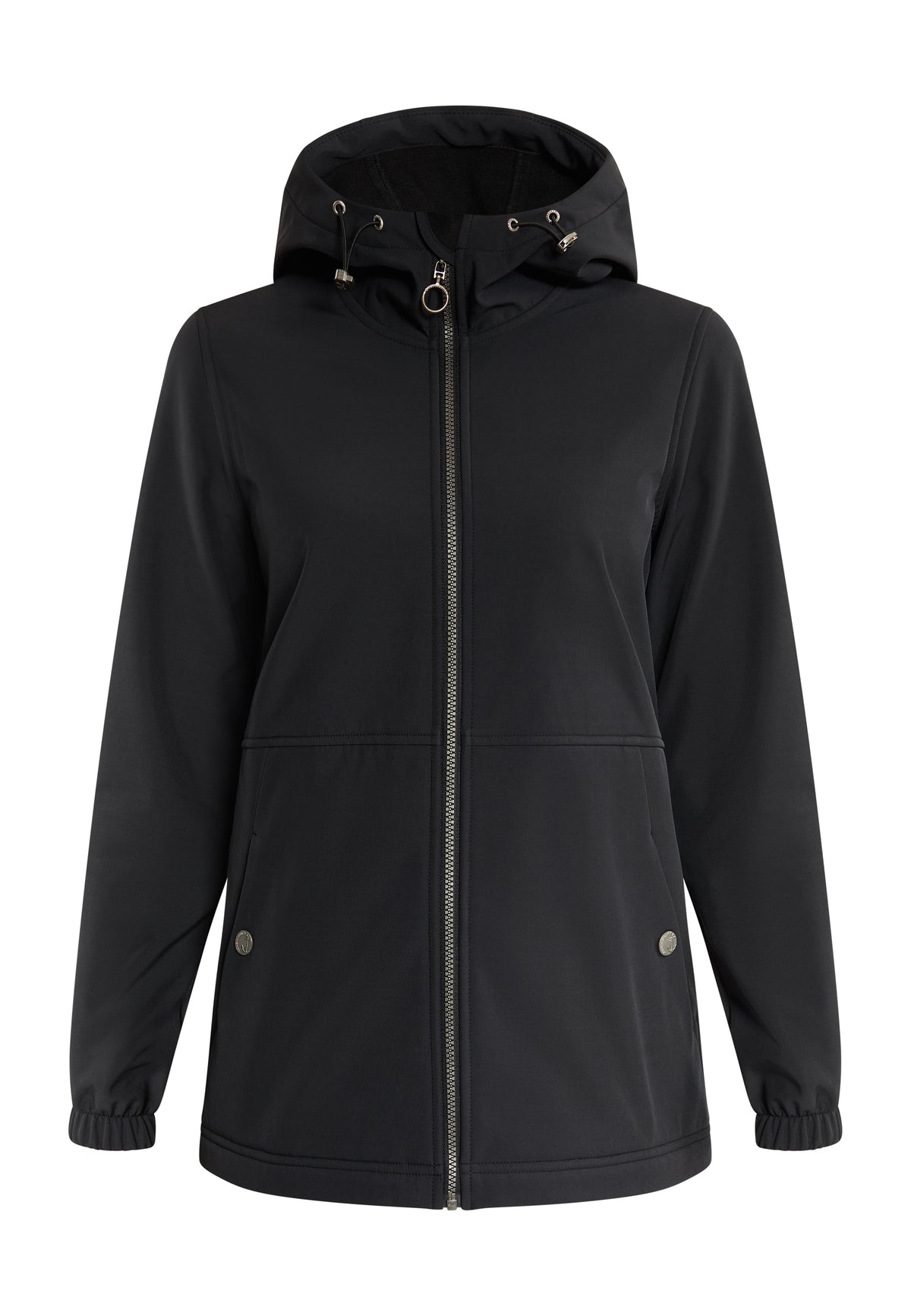 DreiMaster Maritim Women's Softshelljacke - recyceltes Material