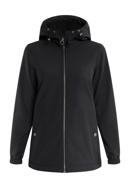 DreiMaster Maritim Women's Softshelljacke - recyceltes Material