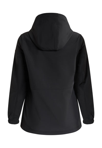 DreiMaster Maritim Women's Softshelljacke - recyceltes Material