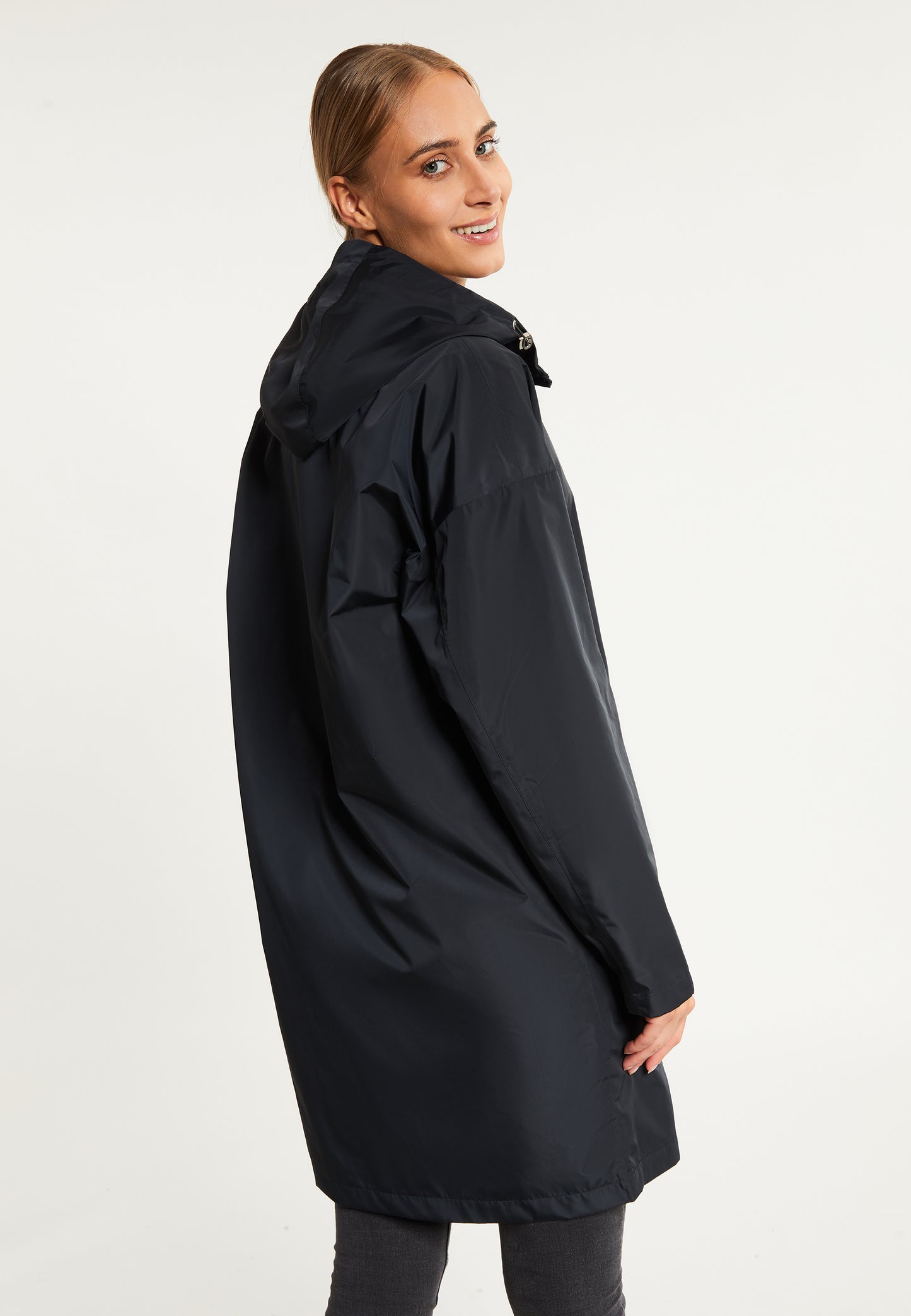 DreiMaster Maritim Damen Übergangsjacke Recyceltes Material