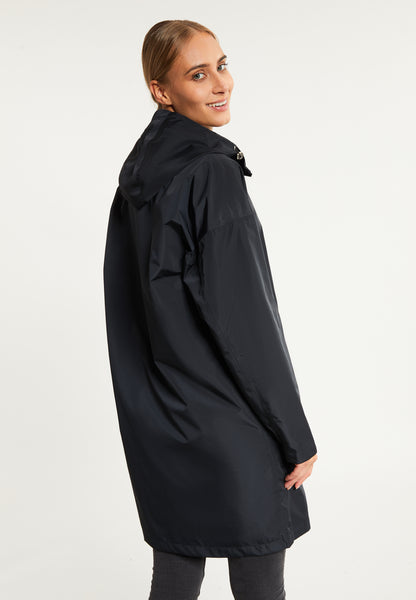 DreiMaster Maritim Women's Übergangsmantel - recyceltes Material