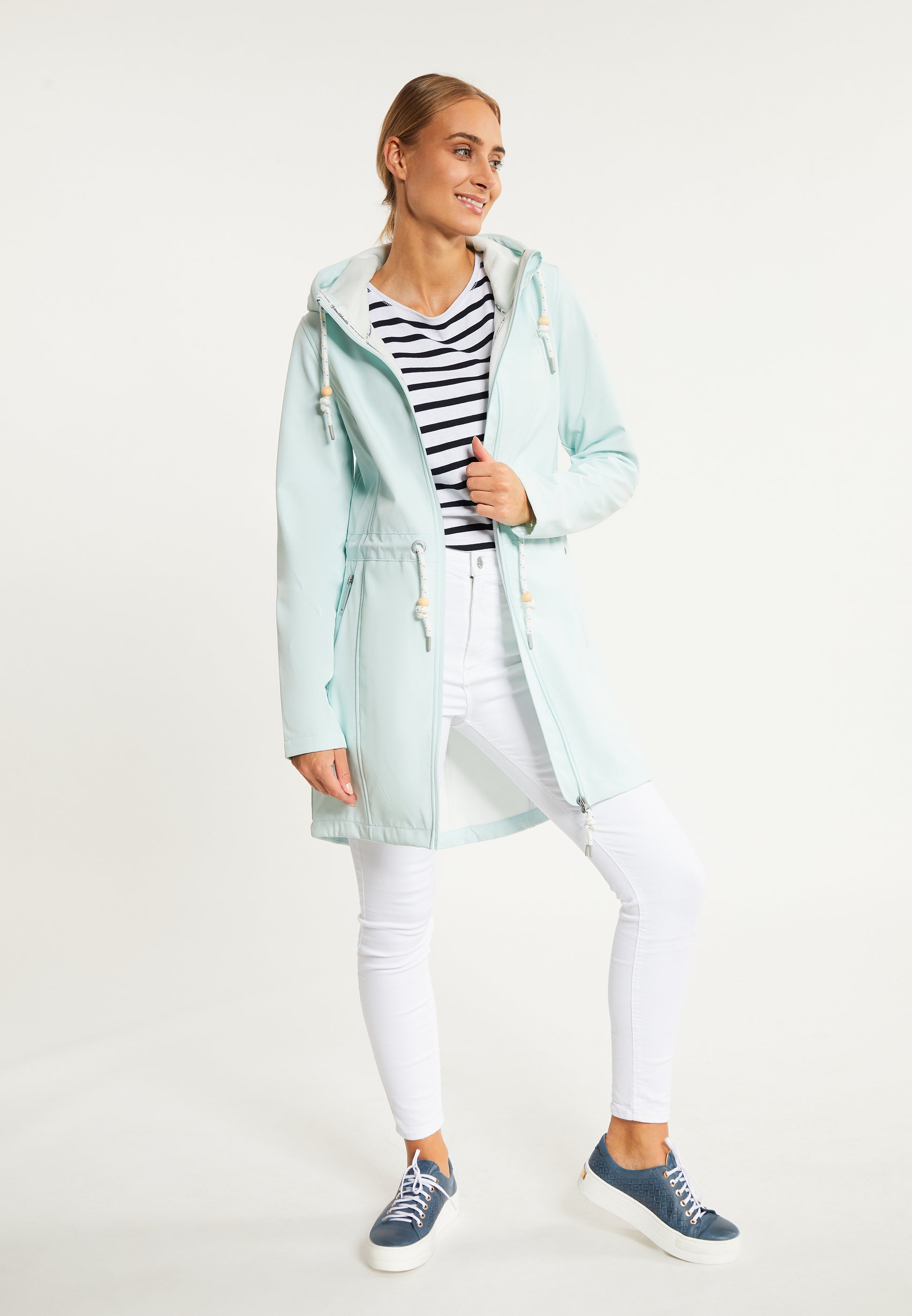 Schmuddelwedda Women's Softshell Coat Schmuddelwedda