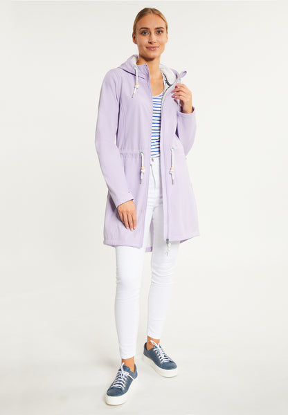 Schmuddelwedda Women's Softshell Coat Schmuddelwedda