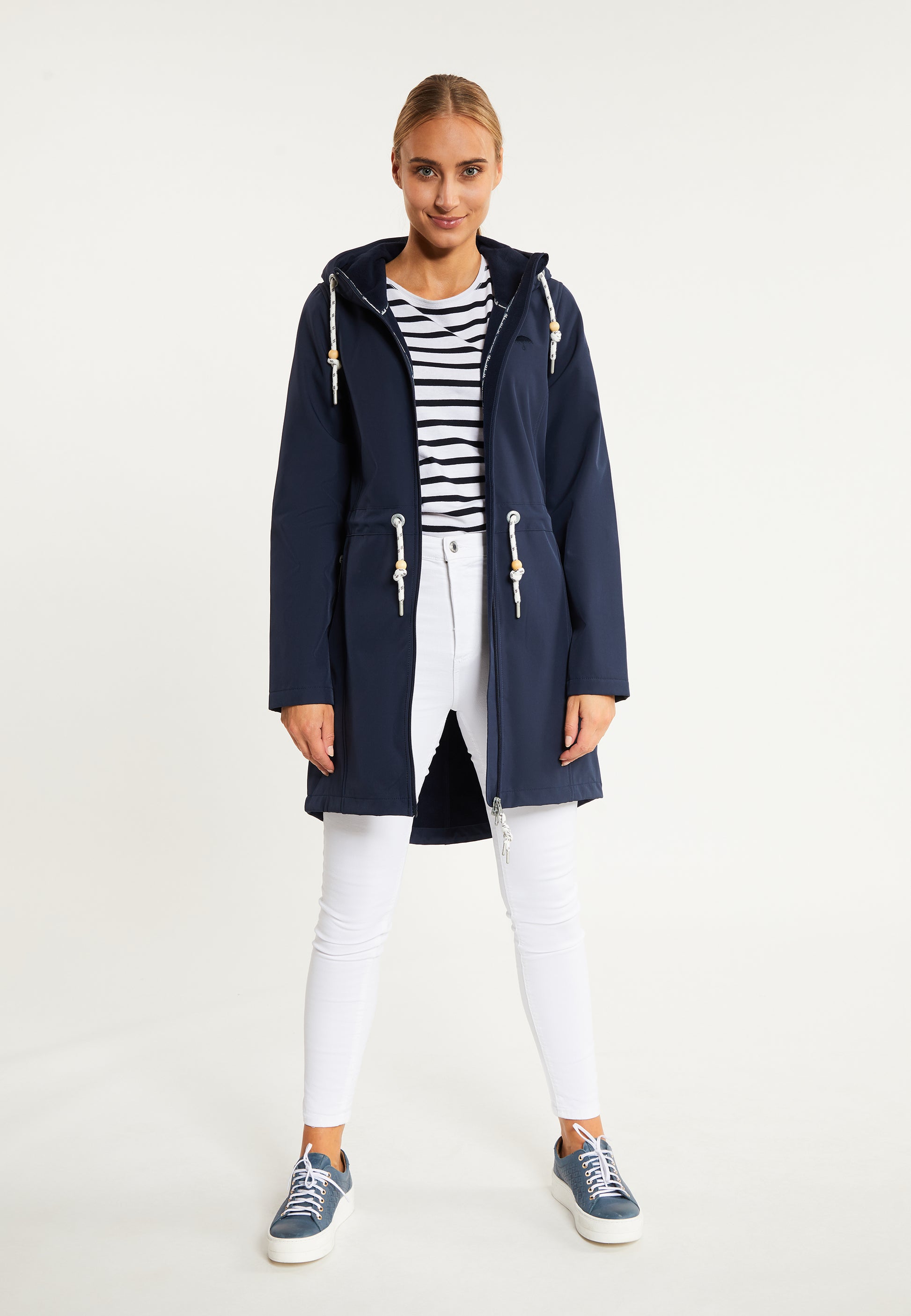 Schmuddelwedda Women's Softshell Coat Schmuddelwedda