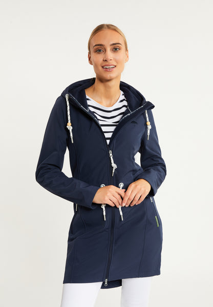 Schmuddelwedda Women's Softshell Coat Schmuddelwedda