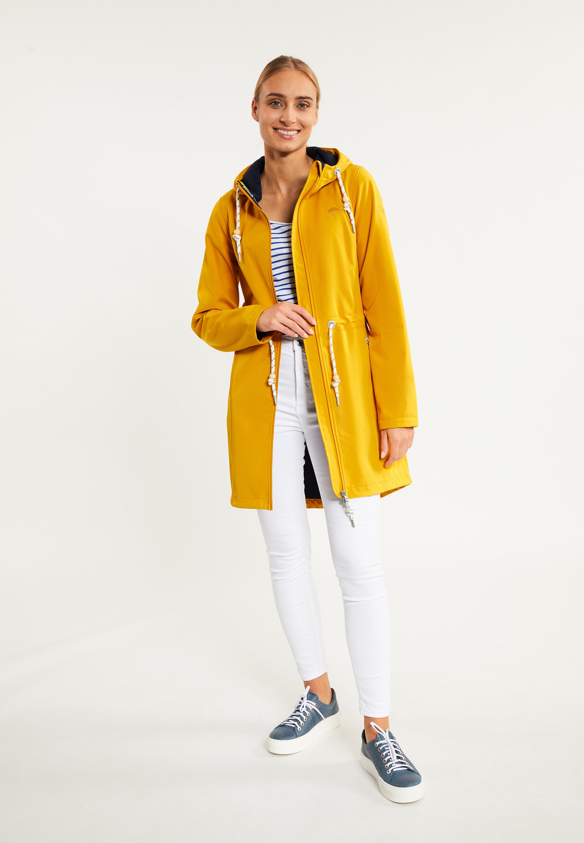 Schmuddelwedda Women's Softshell Coat Schmuddelwedda