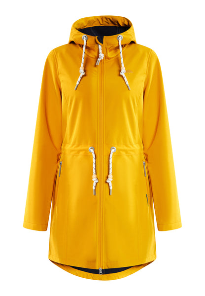 Schmuddelwedda Women's Softshell Coat Schmuddelwedda