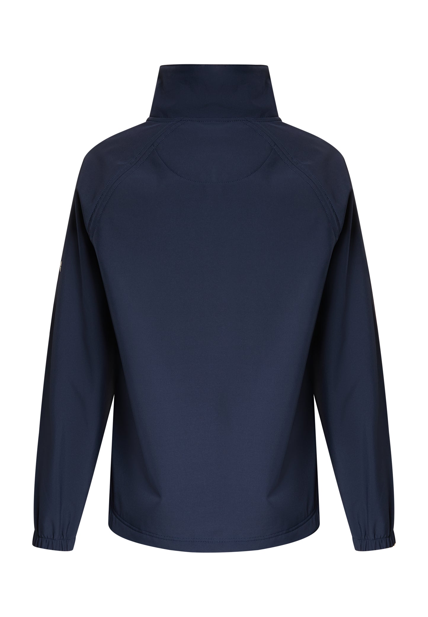 Softshelljacke – recyceltes Material