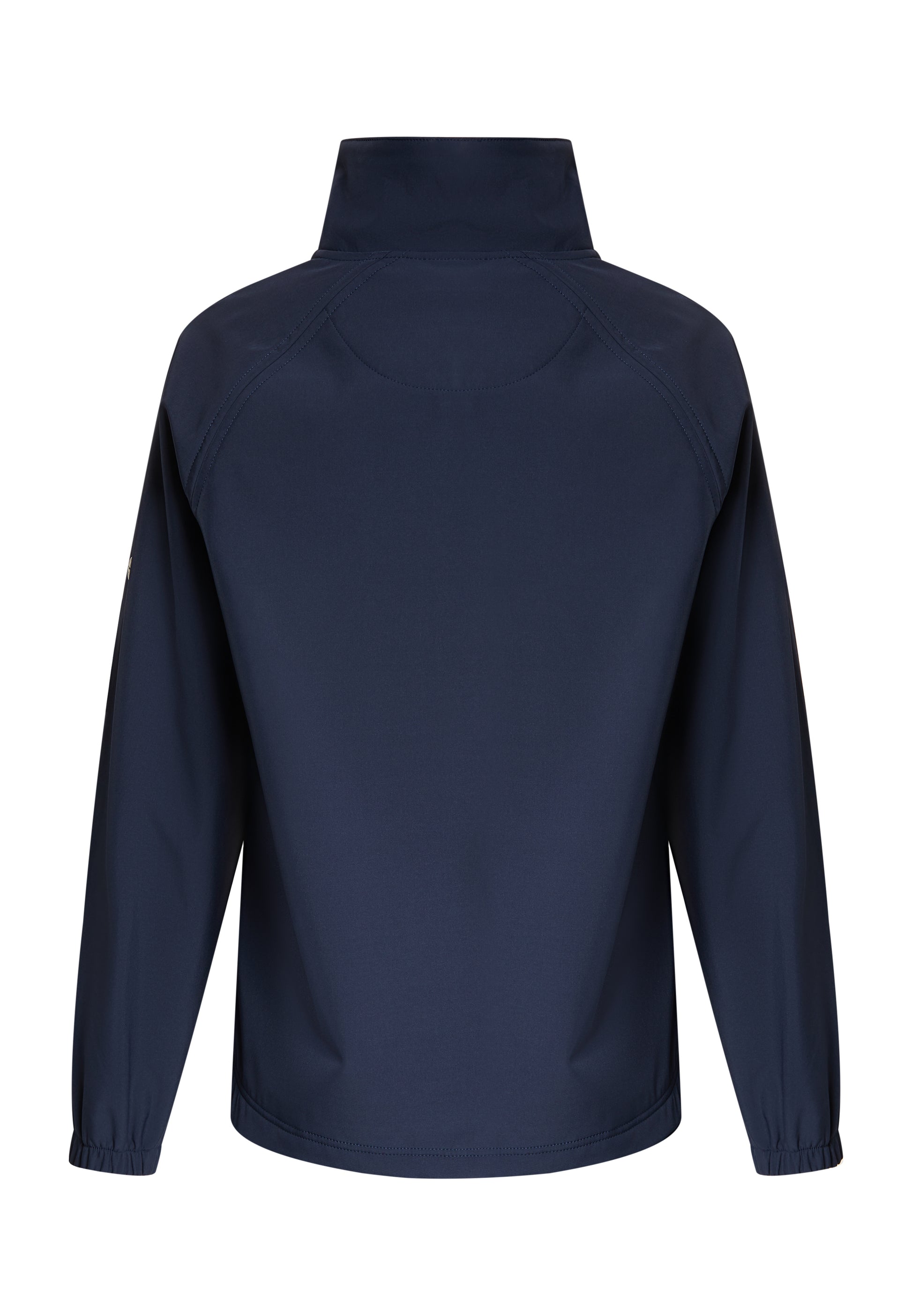 Softshelljacke – recyceltes Material