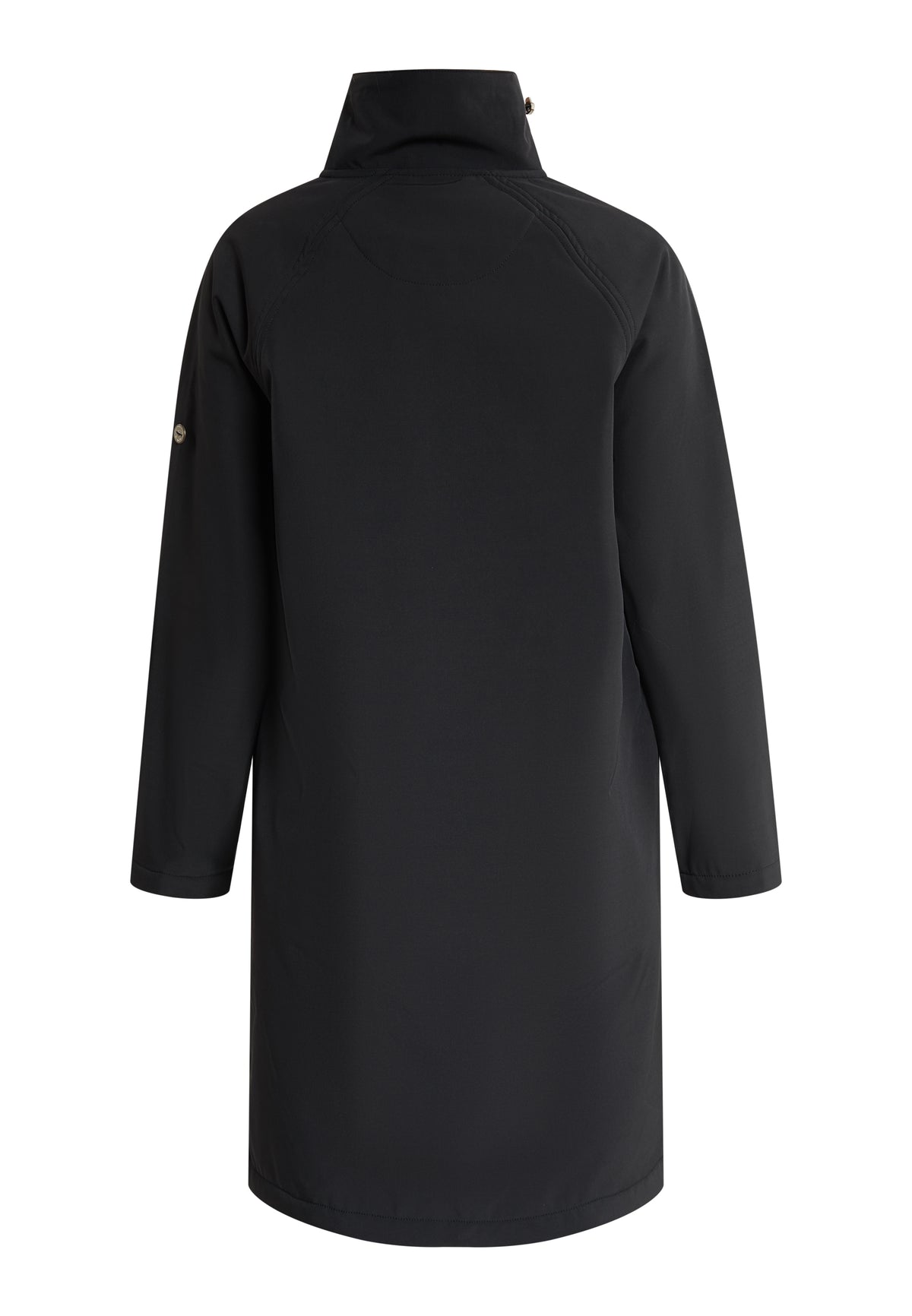 DreiMaster Maritim Women's Softshellmantel - recyceltes Material
