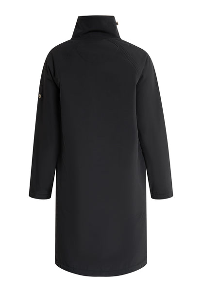 DreiMaster Maritim Women's Softshellmantel - recyceltes Material