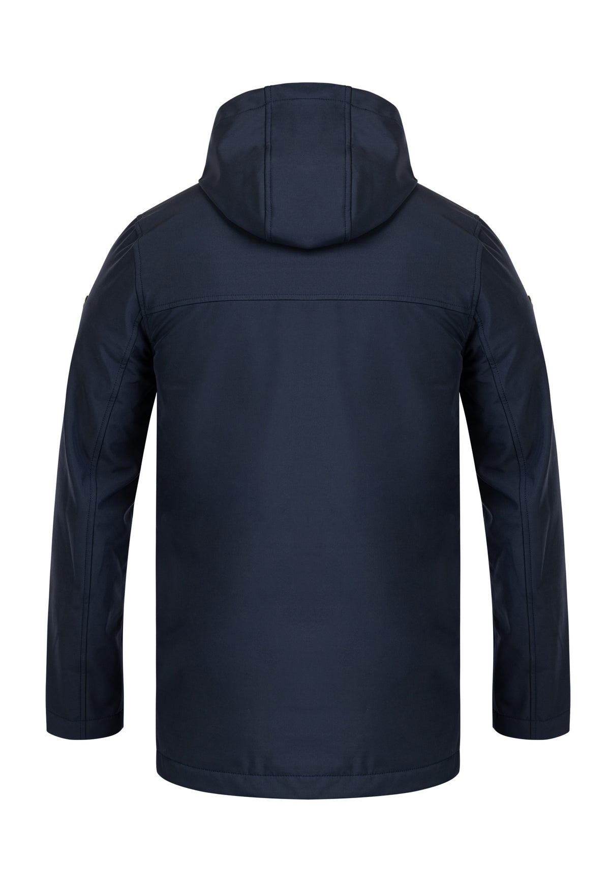 DreiMaster Maritim Men's Softshelljacke - recyceltes Material