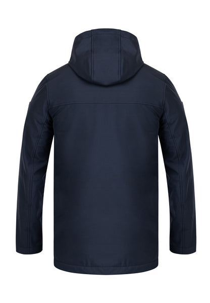 DreiMaster Maritim Men's Softshelljacke - recyceltes Material