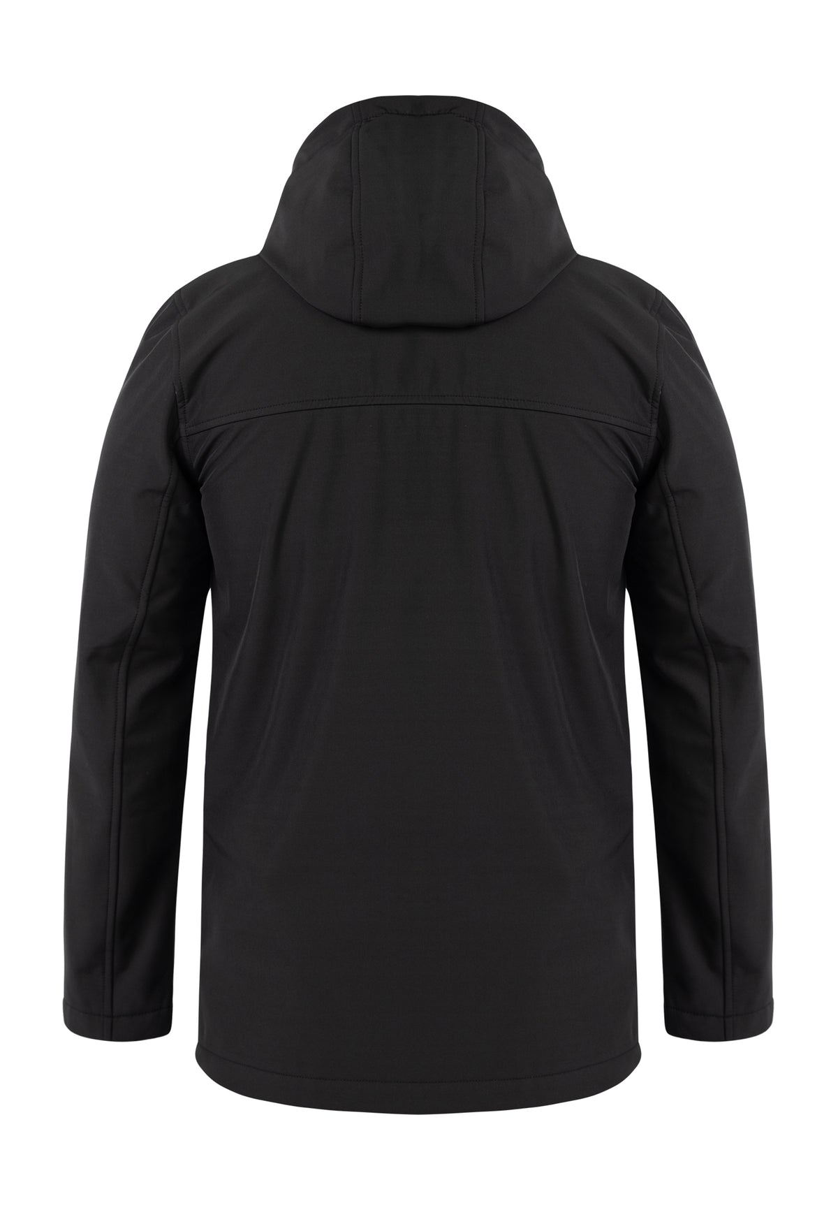 DreiMaster Maritim Men's Softshelljacke - recyceltes Material