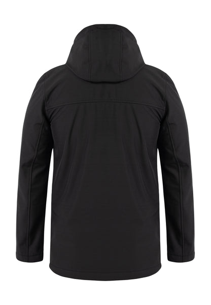 DreiMaster Maritim Men's Softshelljacke - recyceltes Material