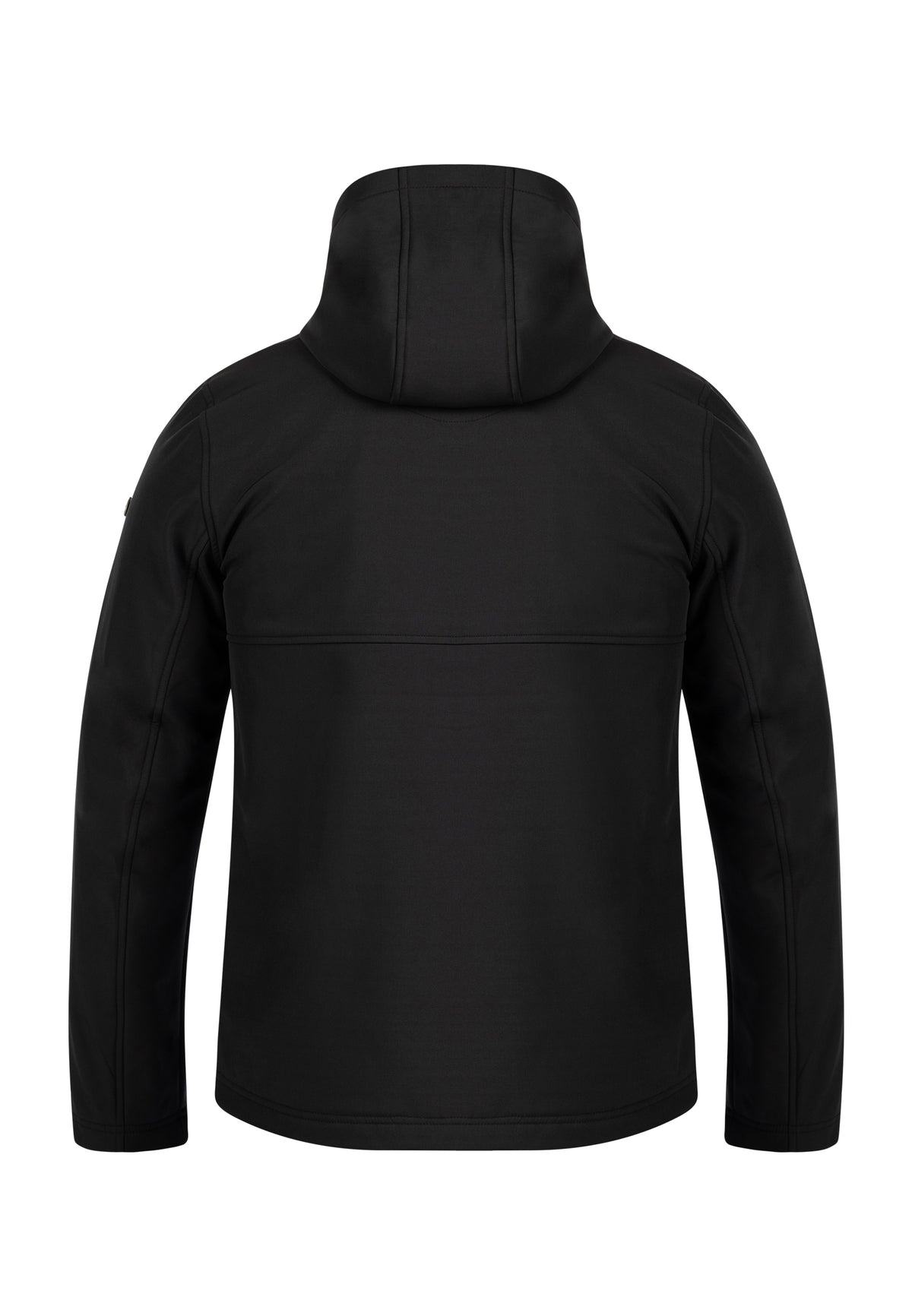 DreiMaster Maritim Men's Softshelljacke - recyceltes Material