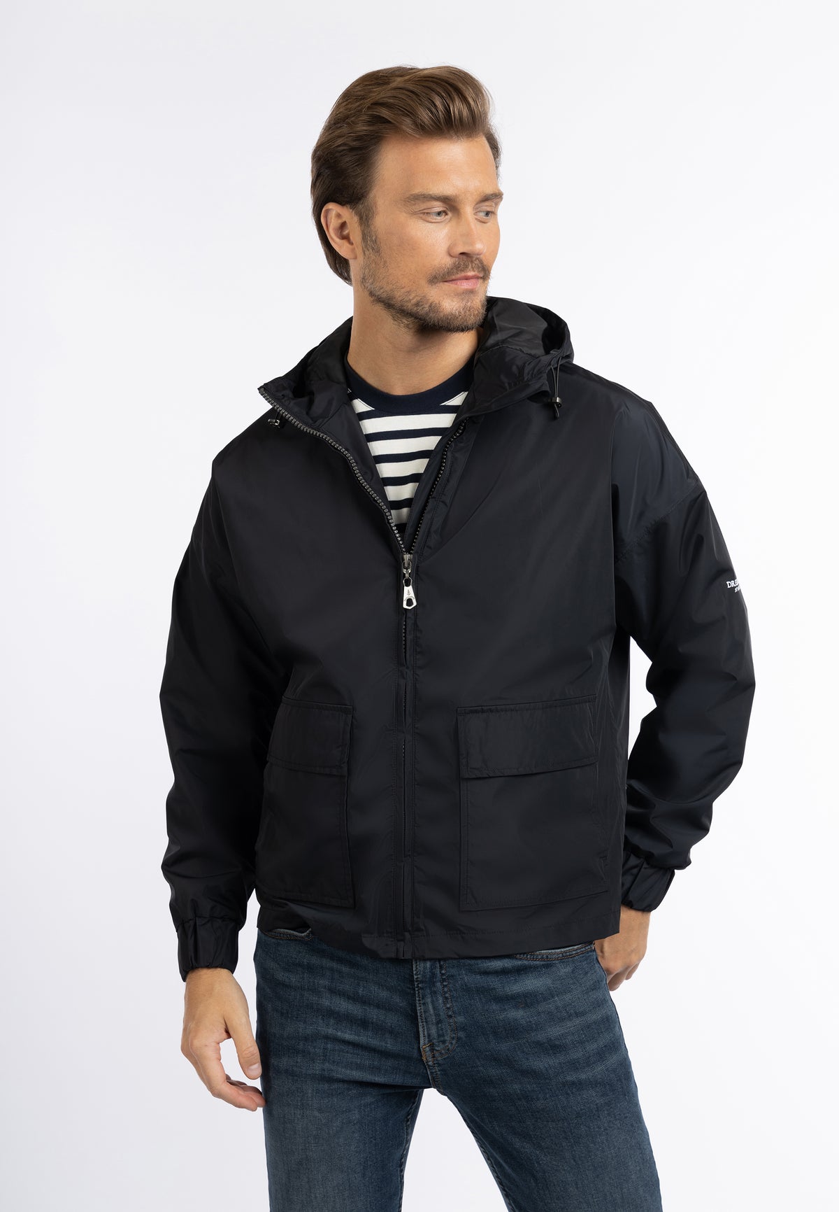 DreiMaster Maritim Men's transitional jacket