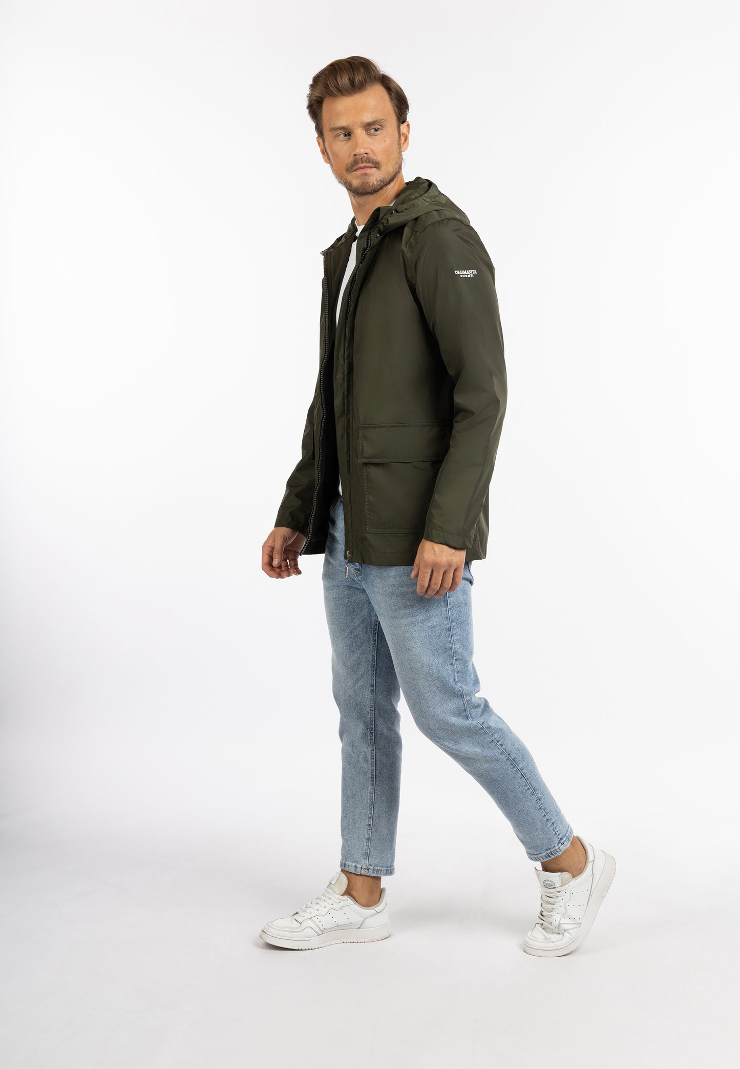 Dreimaster Maritime męska kurtka przejściowa