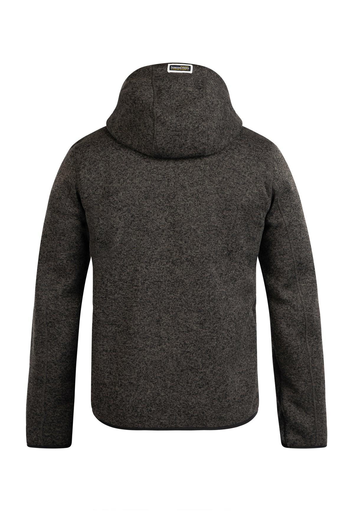 Schmuddelwedda Men's Strickfleecejacke