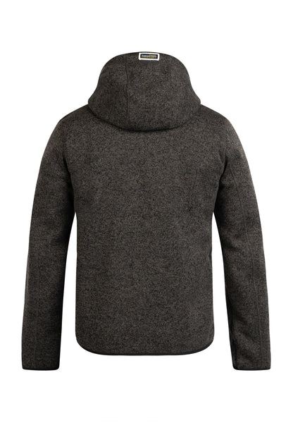Schmuddelwedda Men's Strickfleecejacke